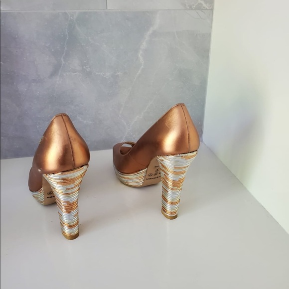 Werner heels - Picture 3 of 3